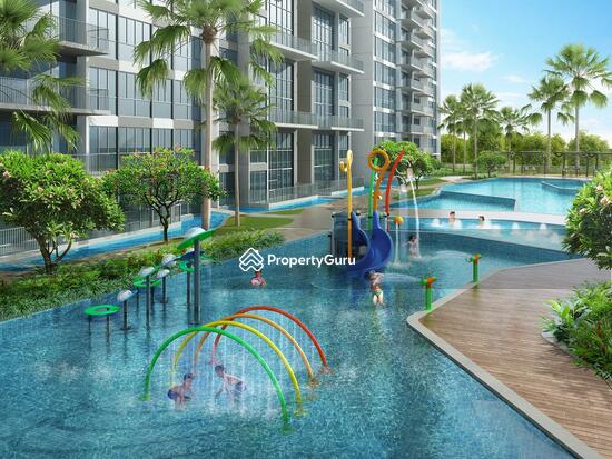 SkyPark Residences Executive Condominium For Sale at S$ 2,250,000 ...