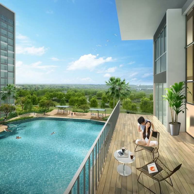 SkyPark Residences