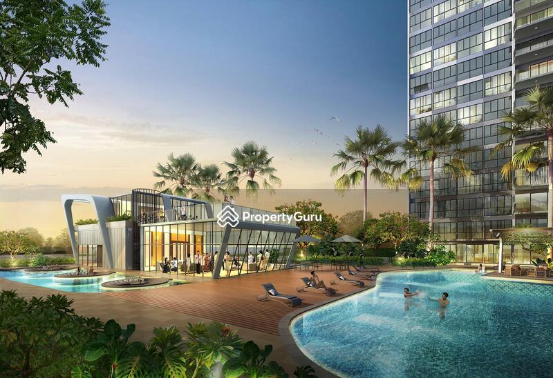 For Sale - SkyPark Residences