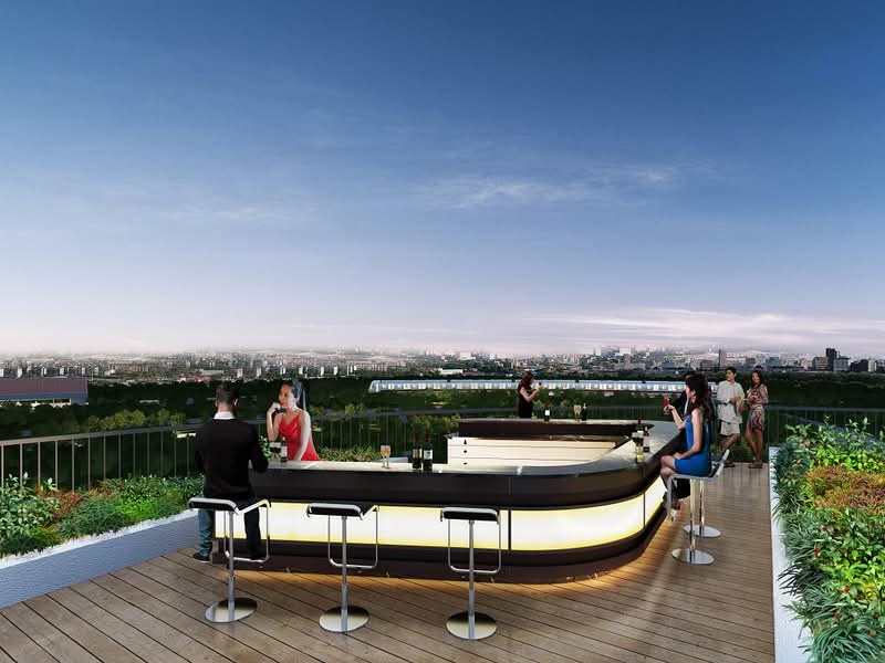 SkyPark Residences
