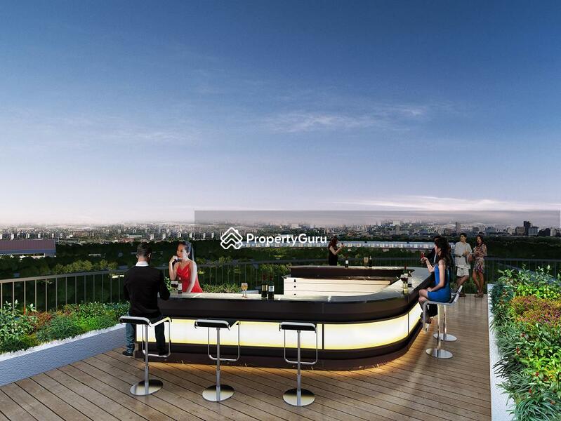 For Sale - SkyPark Residences