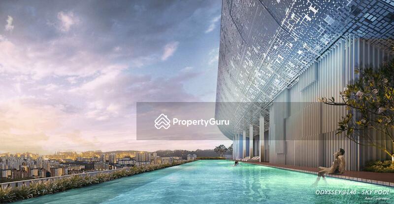 For Sale - Alex Residences
