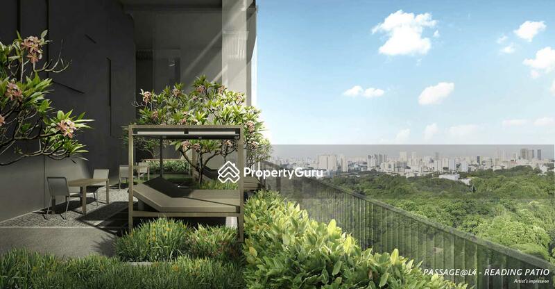For Sale - Alex Residences