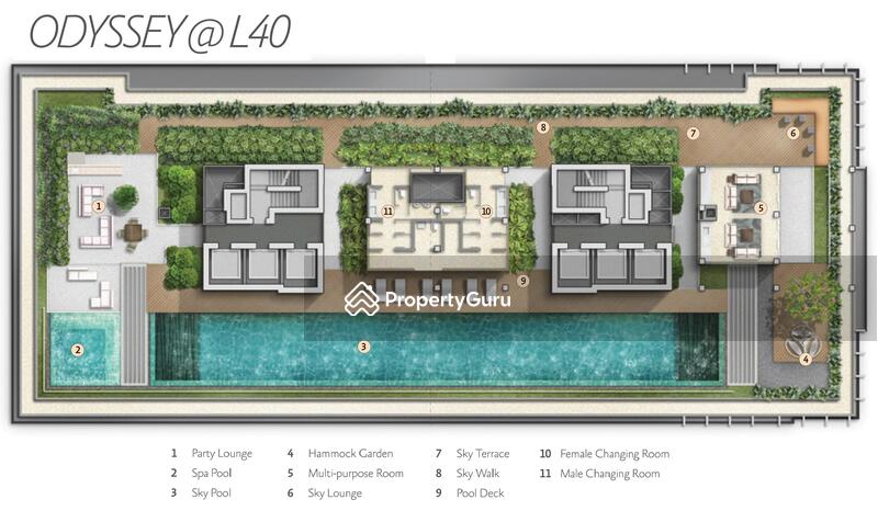 For Sale - Alex Residences