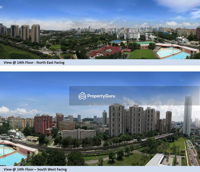 For Sale - Alex Residences