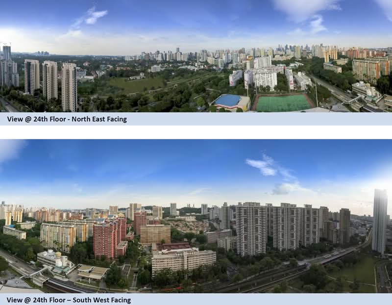 Alex Residences