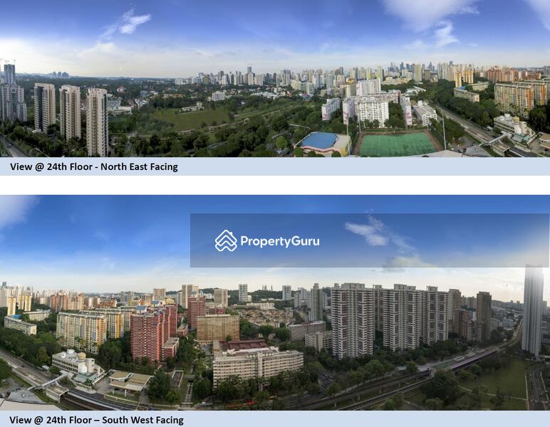 For Sale - Alex Residences