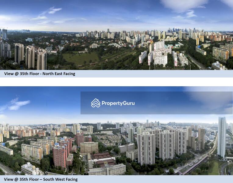 For Sale - Alex Residences
