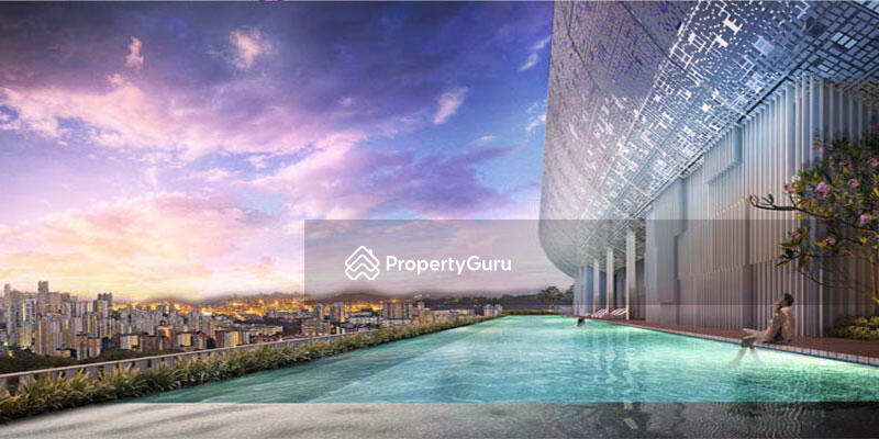 For Sale - Alex Residences