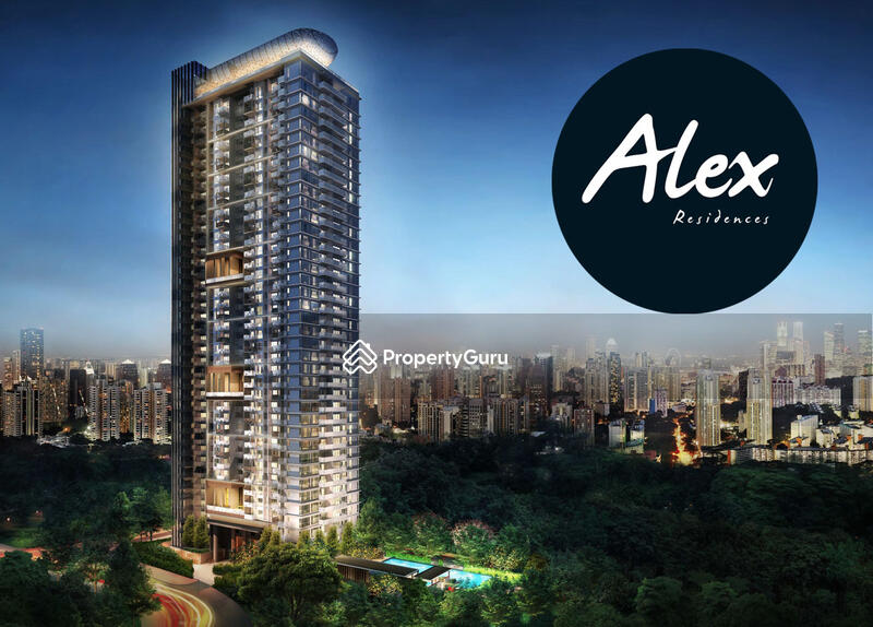 For Sale - Alex Residences