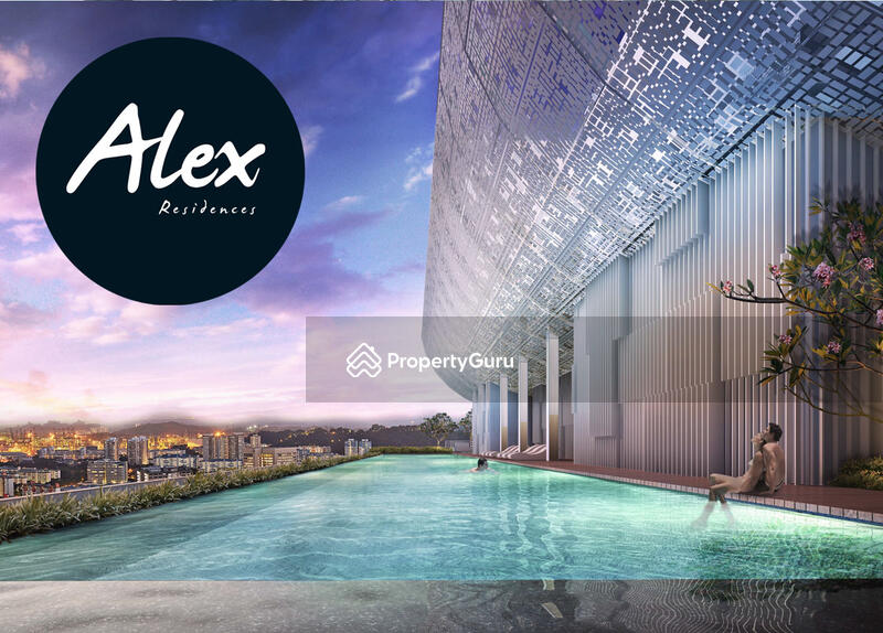 For Sale - Alex Residences