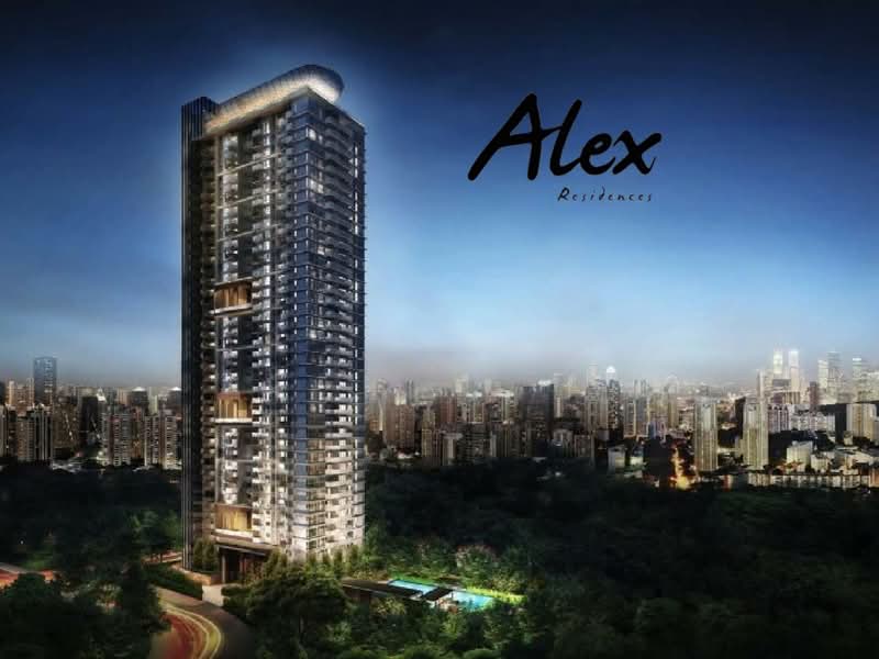 Alex Residences