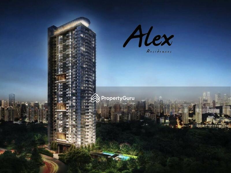 For Sale - Alex Residences
