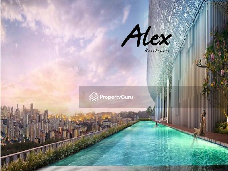 For Sale - Alex Residences
