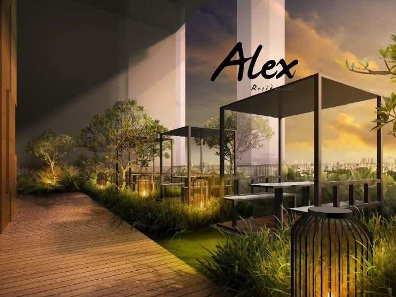 Alex Residences