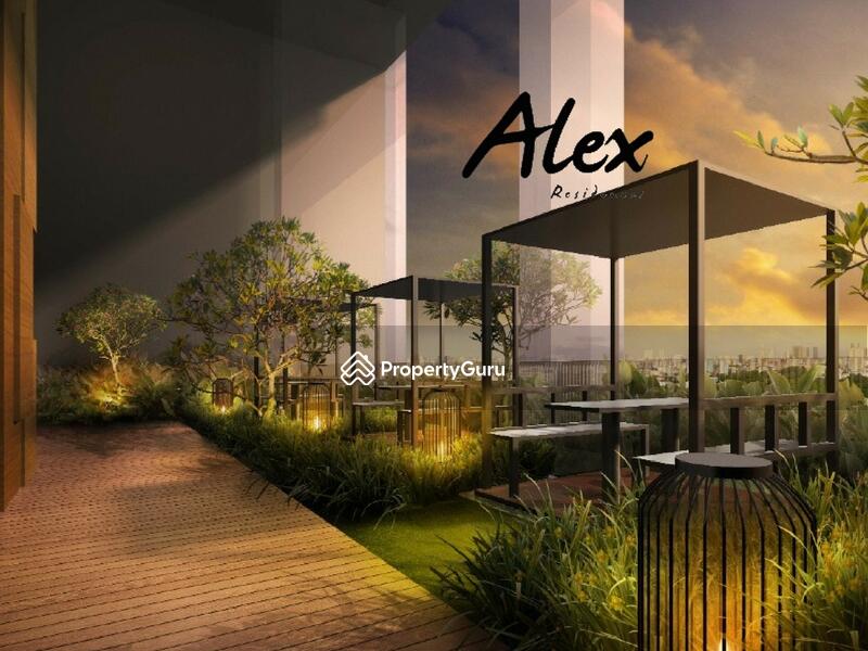 For Sale - Alex Residences