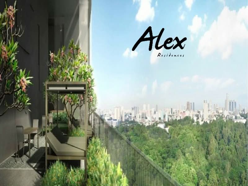 Alex Residences
