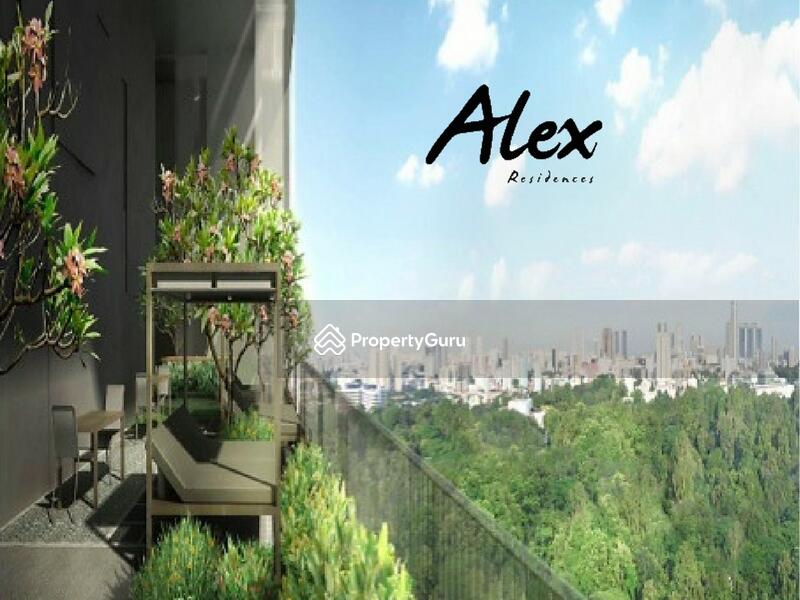 For Sale - Alex Residences