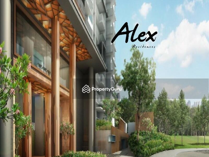 For Sale - Alex Residences