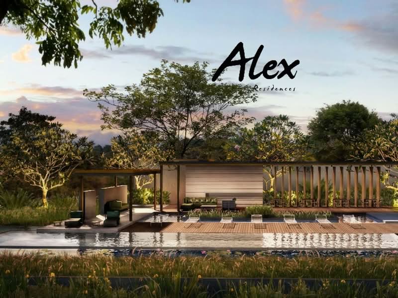 Alex Residences