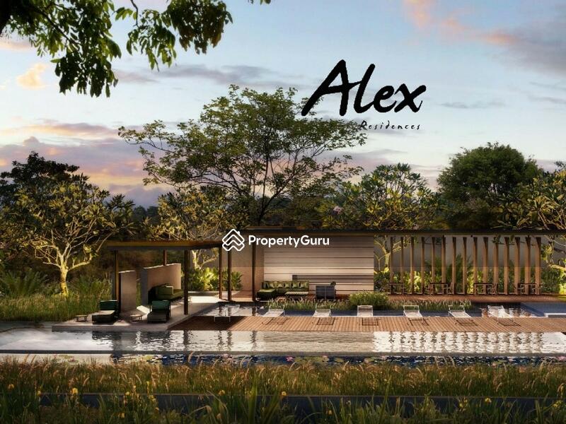 For Sale - Alex Residences
