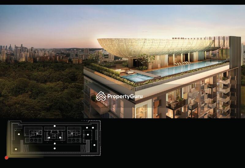 For Sale - Alex Residences