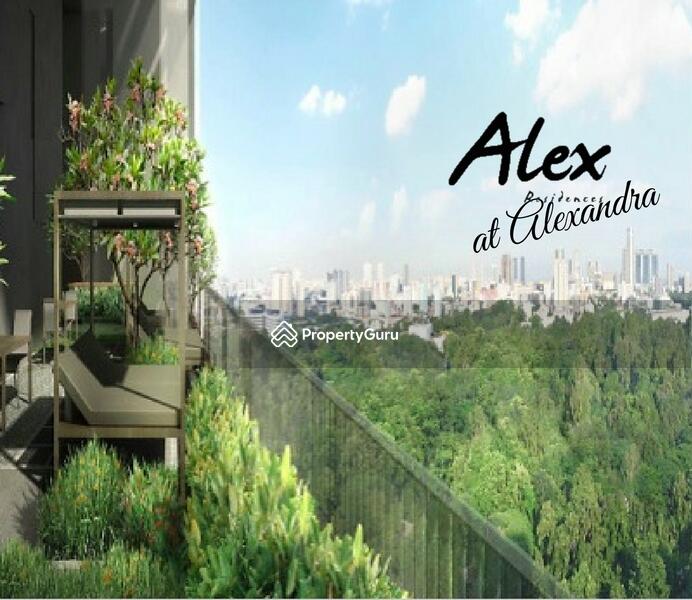 For Sale - Alex Residences
