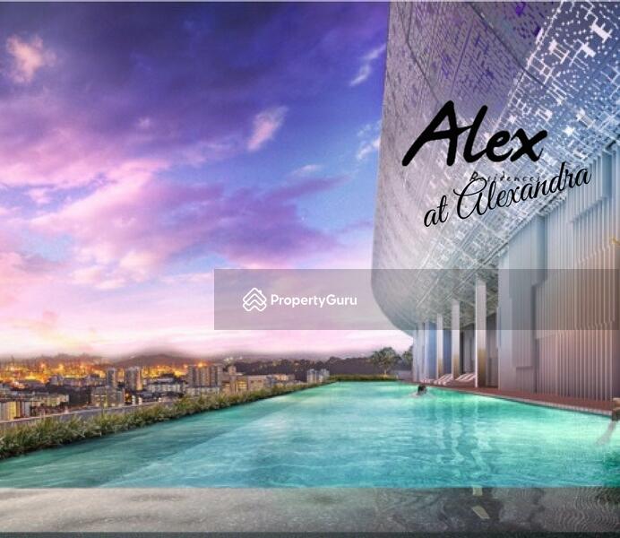 For Sale - Alex Residences