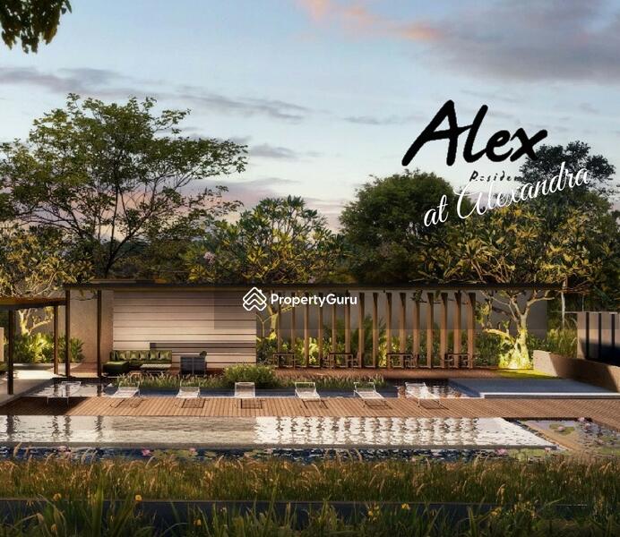 For Sale - Alex Residences
