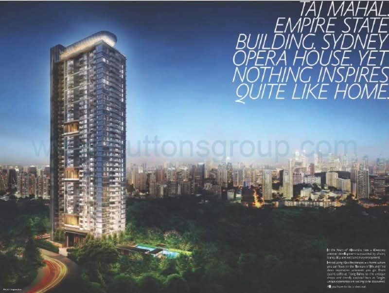 Alex Residences
