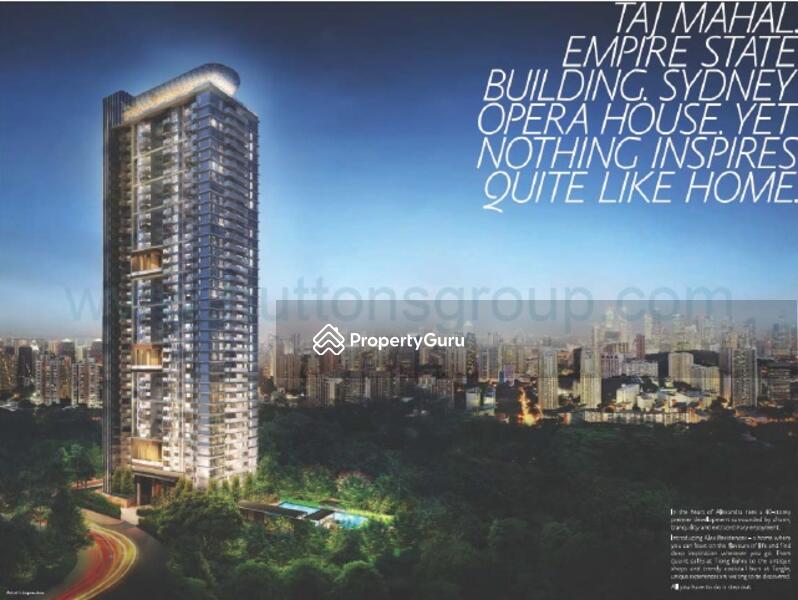 For Sale - Alex Residences