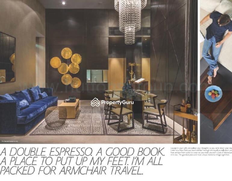 For Sale - Alex Residences