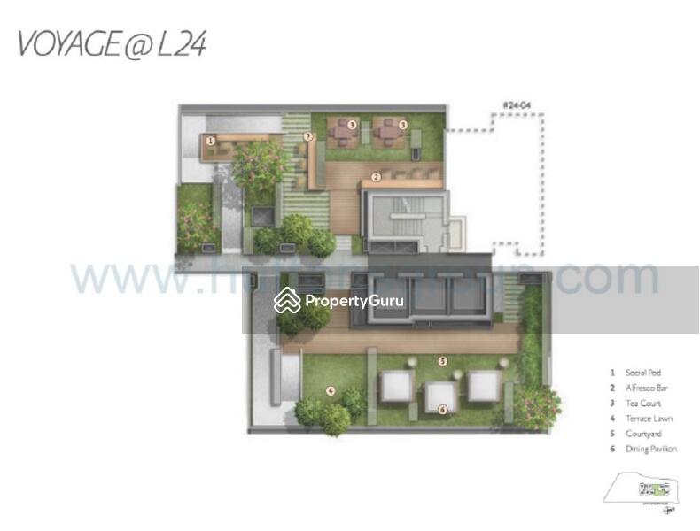 For Sale - Alex Residences