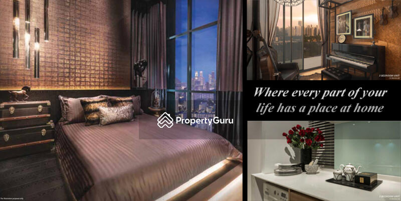 For Sale - Alex Residences