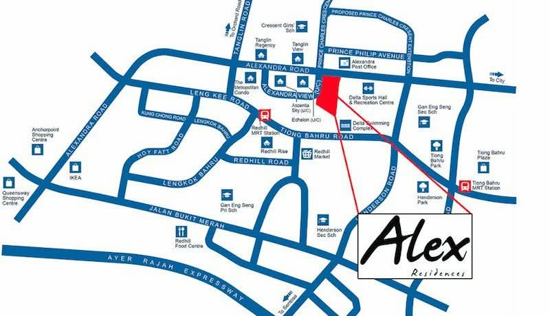 Alex Residences