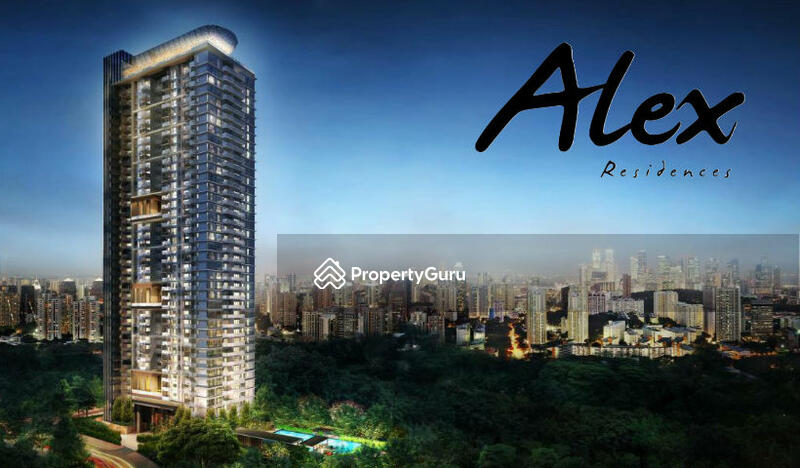 For Sale - Alex Residences