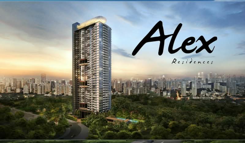 Alex Residences