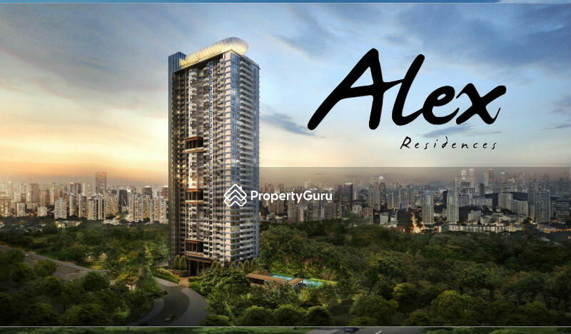 For Sale - Alex Residences