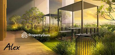 - Alex Residences