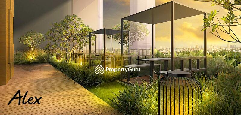 For Sale - Alex Residences