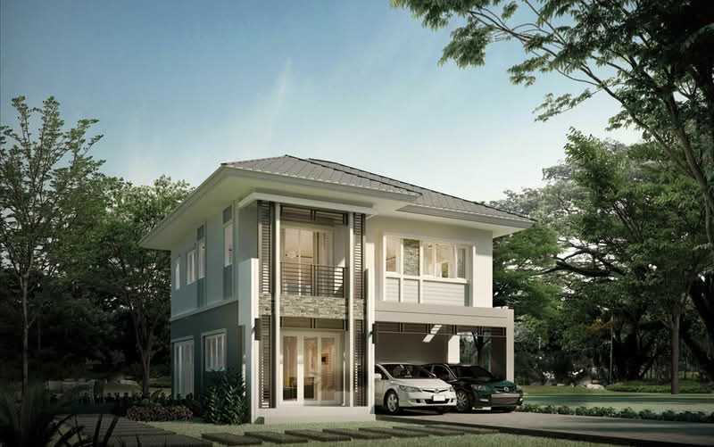 The Gallery Pinklao Sai 4 : เดอะ แกลเลอรี่ ปิ่นเกล้า – สาย 4, นครปฐม, ถนน พุทธมณฑลสาย 4, กระทุ่มล้ม, สามพราน, นครปฐม, 234 ตร.ม., บ้านเดี่ยว ขาย, โดย Itthiwat Chulaolan, 500355883 - DDproperty.com