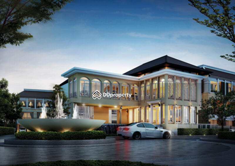 ขาย - Baan Klang Muang Rama 3-Rat Burana : ทาวน์โฮม บ้านกลางเมือง พระราม 3-ราษฎร์บูรณะ, กรุงเทพ