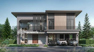 - THE ETERNITY ARC Ramintra-Watcharapol : ดิ อิเธอร์นิตี้ อาร์ค รามอินทรา-วัชรพล