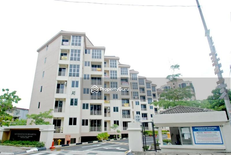 Desarina Condominium - Condominium for Sale or Rent | PropertyGuru Malaysia