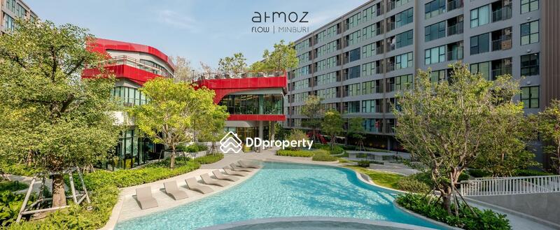 ขาย - Atmoz Flow Minburi : แอทโมซ โฟลว์ มีนบุรี, กรุงเทพ