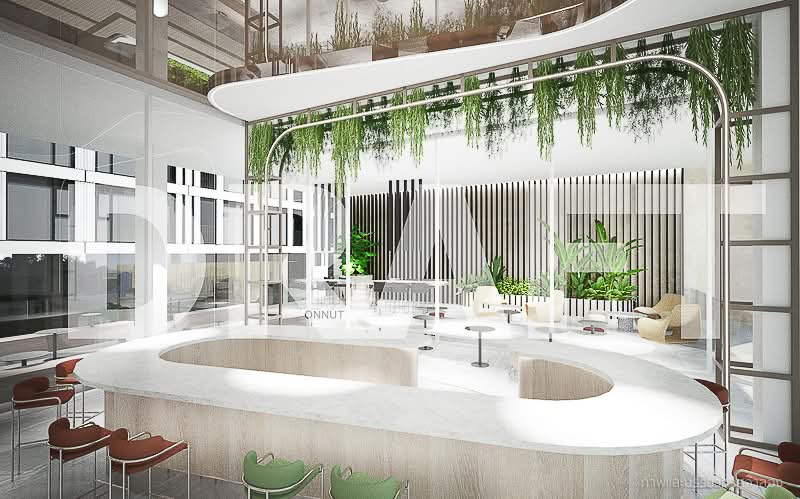 Atmoz Oasis Onnut : แอทโมซ โอเอซิส อ่อนนุช