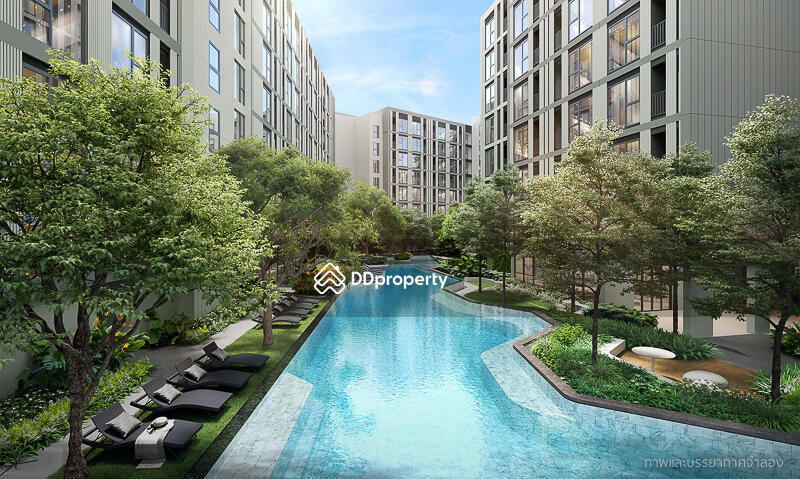 For Rent - Atmoz Oasis Onnut, Bangkok