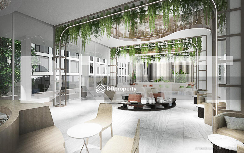 For Rent - Atmoz Oasis Onnut, Bangkok