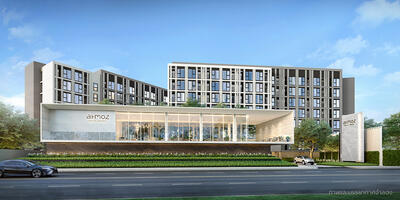 - Atmoz Oasis Onnut : แอทโมซ โอเอซิส อ่อนนุช