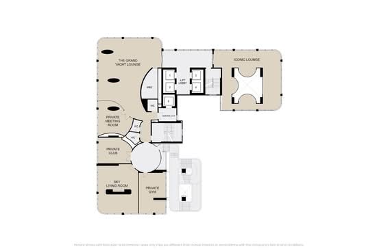Rhythm Charoennakhon Iconic : ริธึ่ม เจริญนคร ไอคอนิค - Site Plan